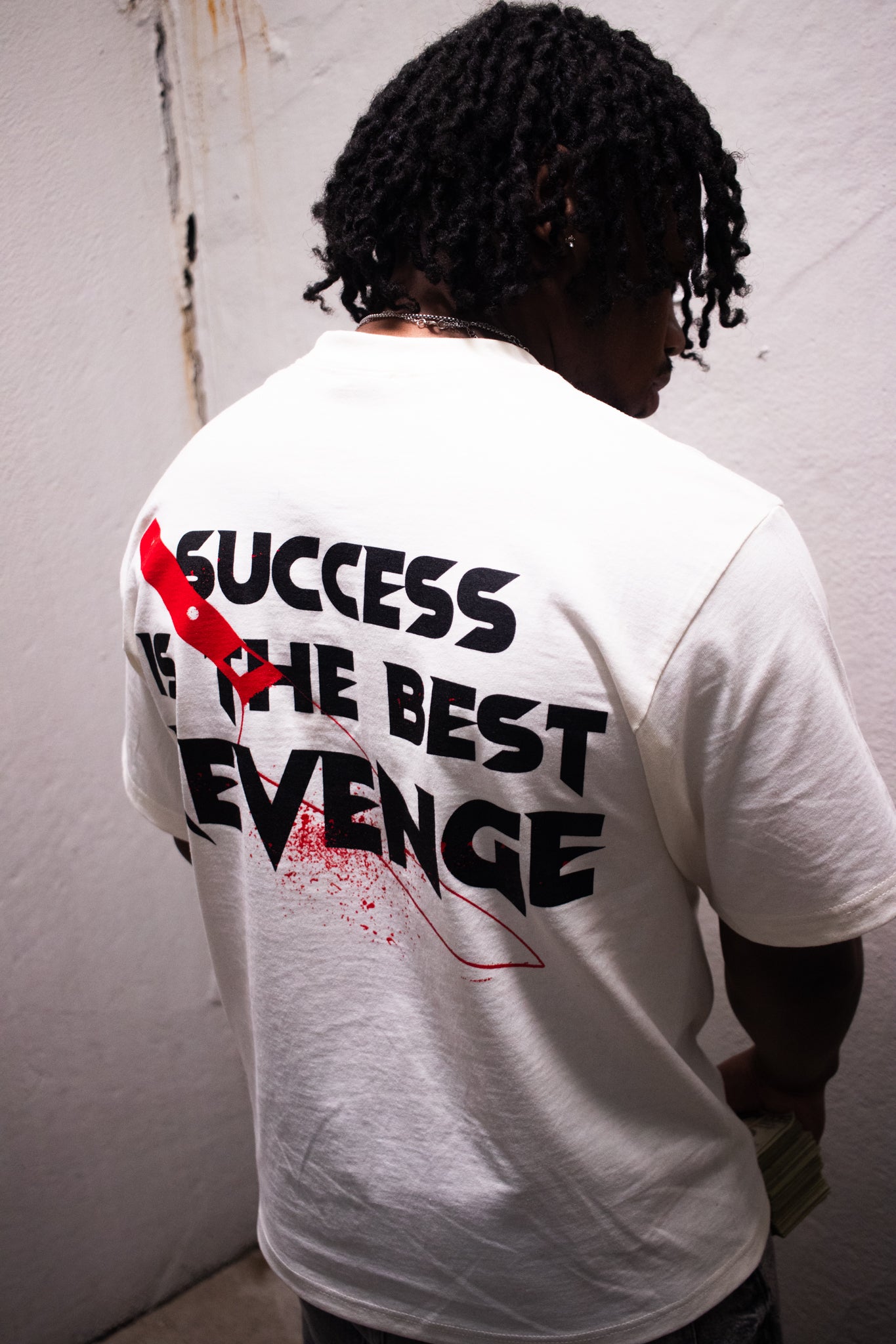 “Success Is The Best Revenge” Tee
