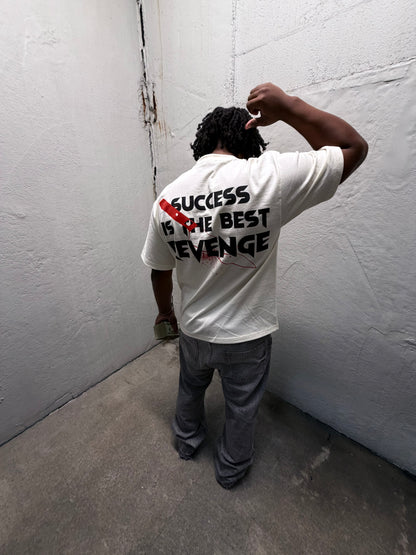 “Success Is The Best Revenge” Tee