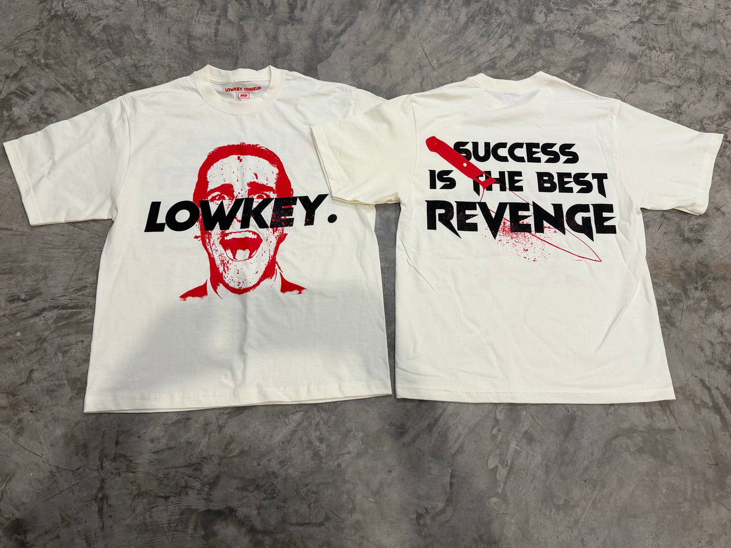 “Success Is The Best Revenge” Tee