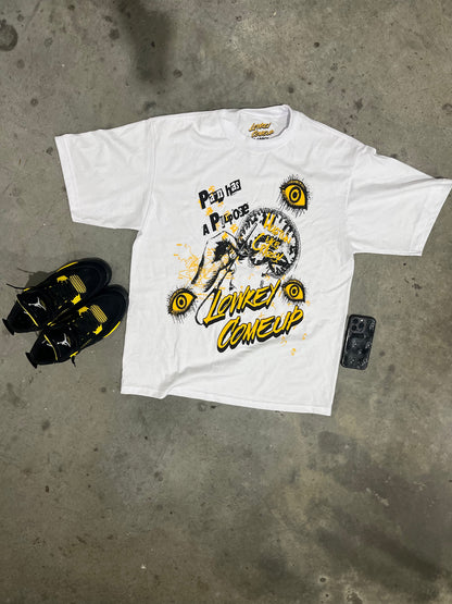 “Pain Has A Purpose” Tee